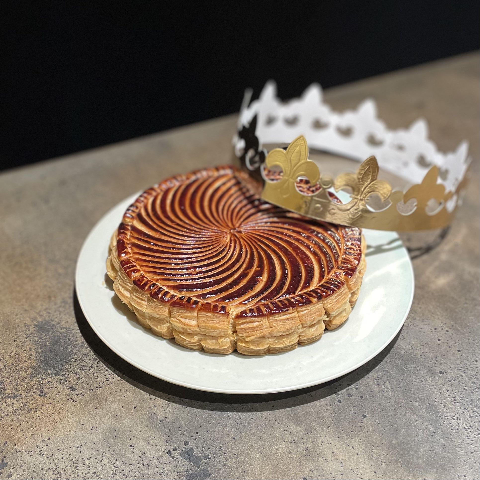 ガレット・デ・ロワ 　　 宅配  　販売終了