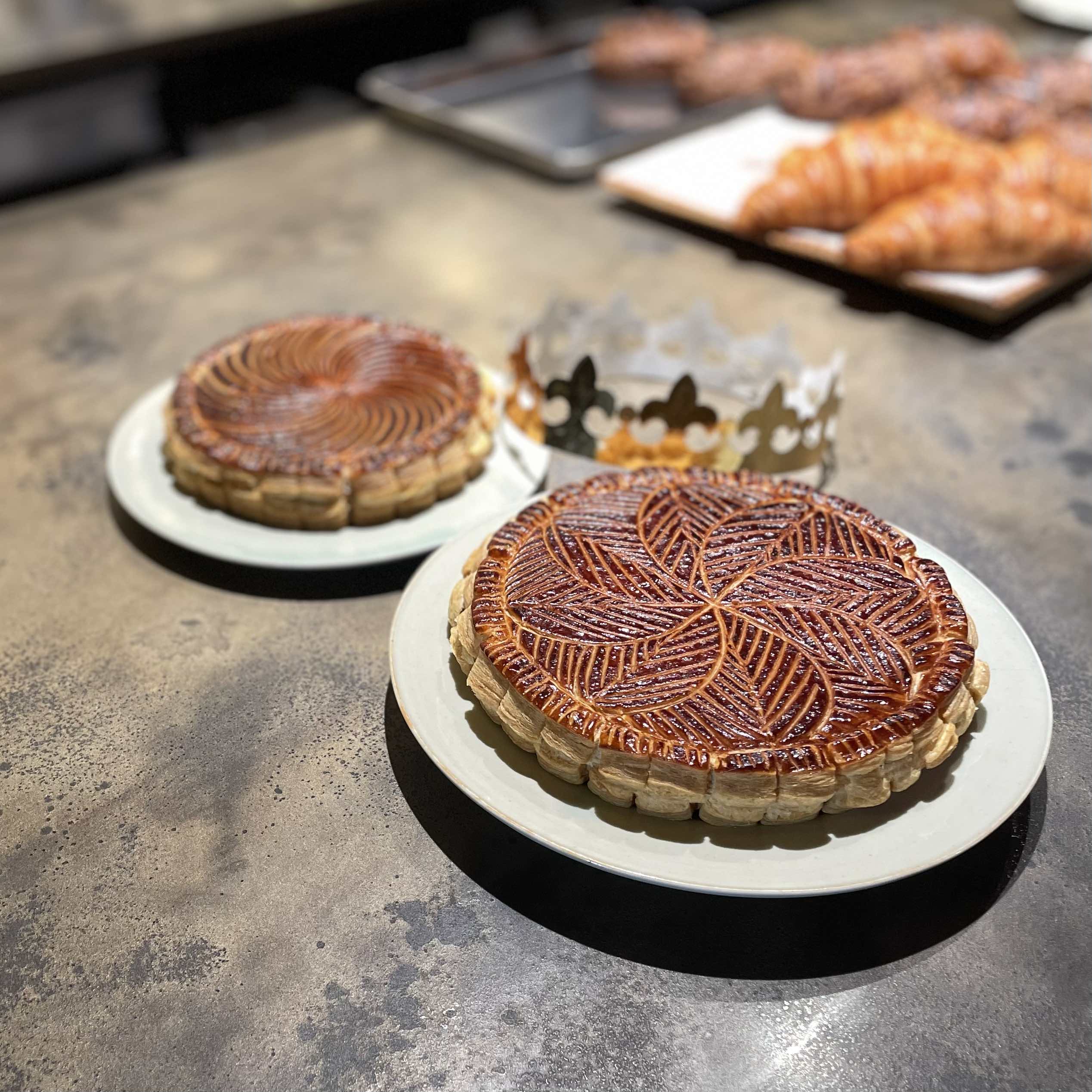 ガレット・デ・ロワ 　　 店舗受取　販売終了