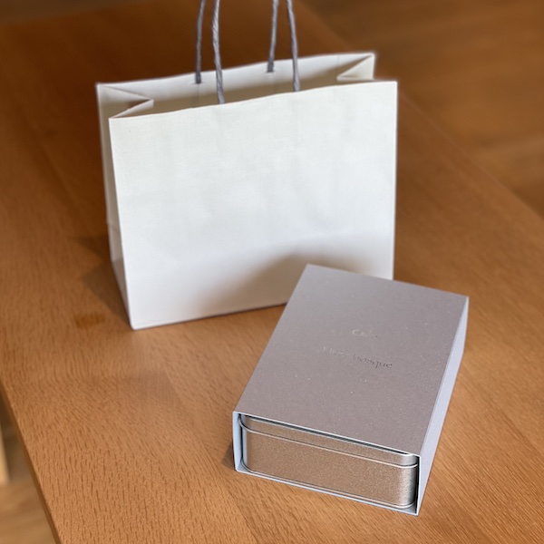 オリジナル手提げ紙袋